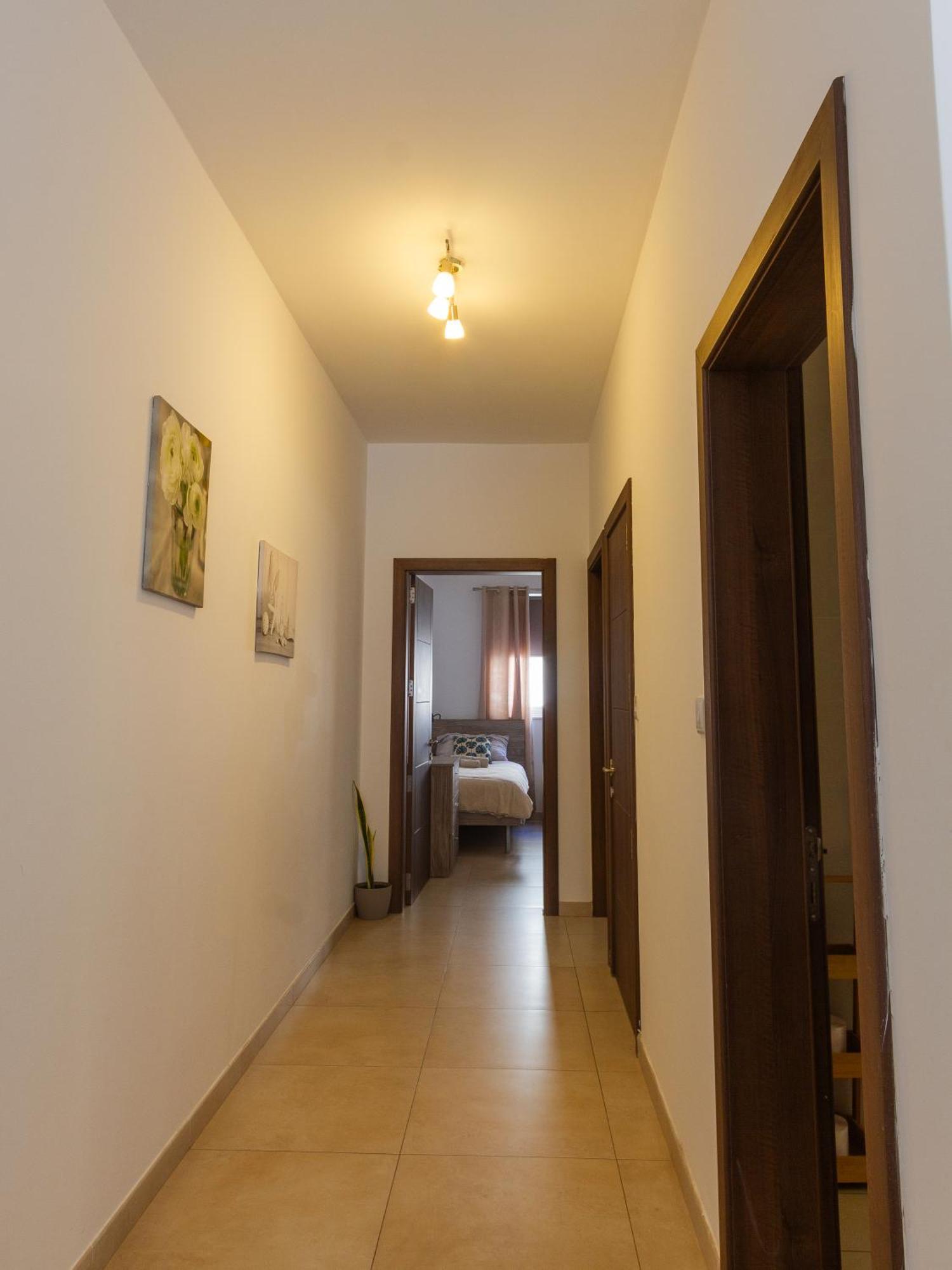 Modern & Central 2 Bedroom & 2 Bathrooms Apartment Мсіда Екстер'єр фото
