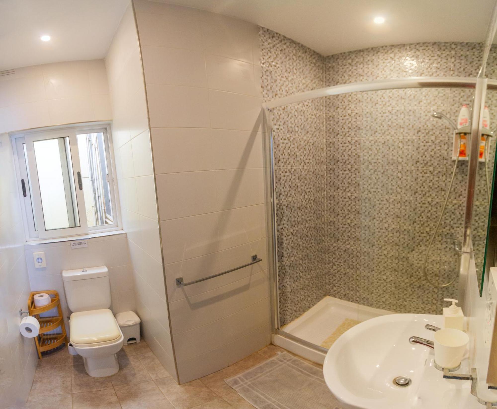 Modern & Central 2 Bedroom & 2 Bathrooms Apartment Мсіда Екстер'єр фото