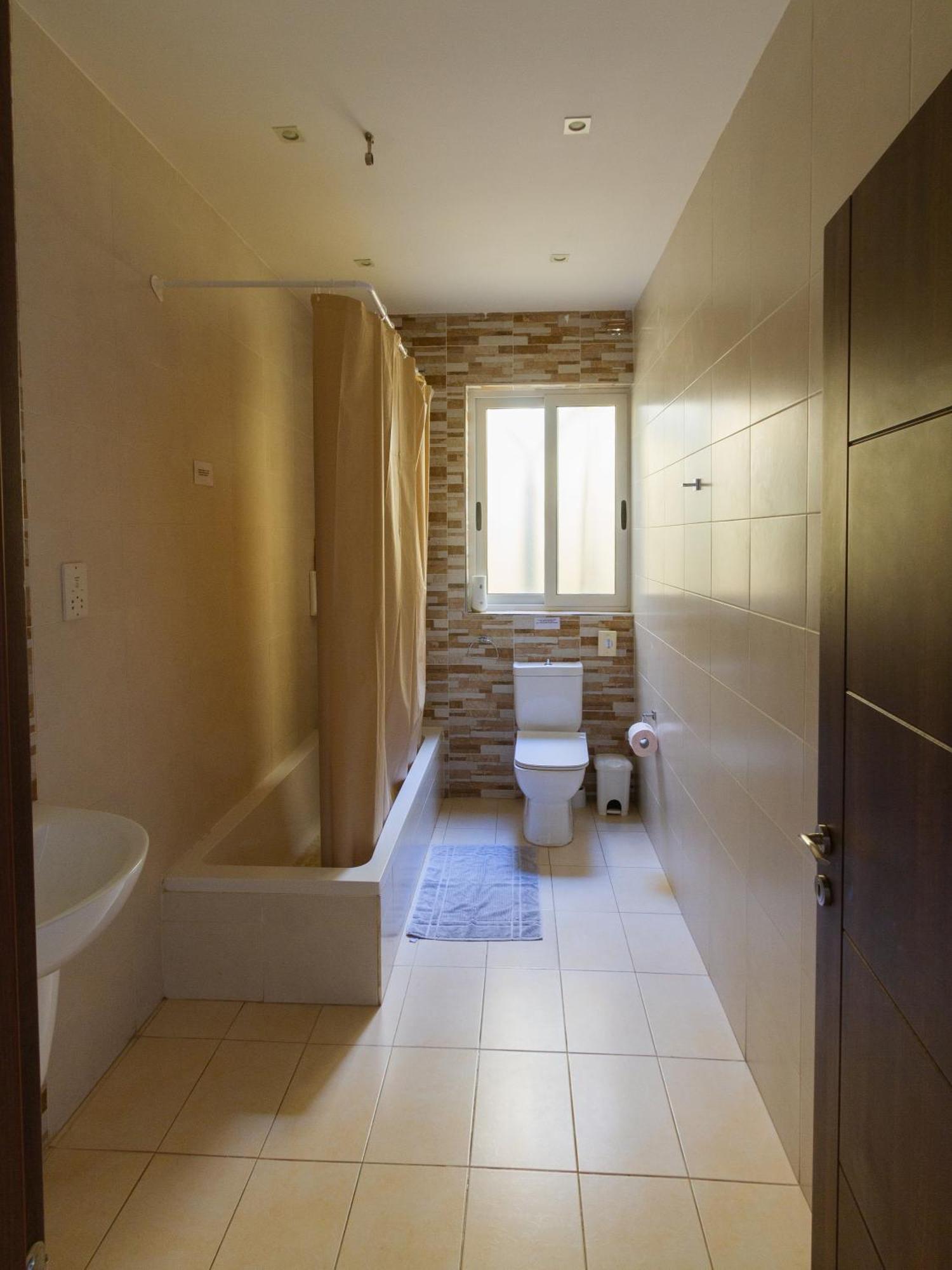 Modern & Central 2 Bedroom & 2 Bathrooms Apartment Мсіда Екстер'єр фото