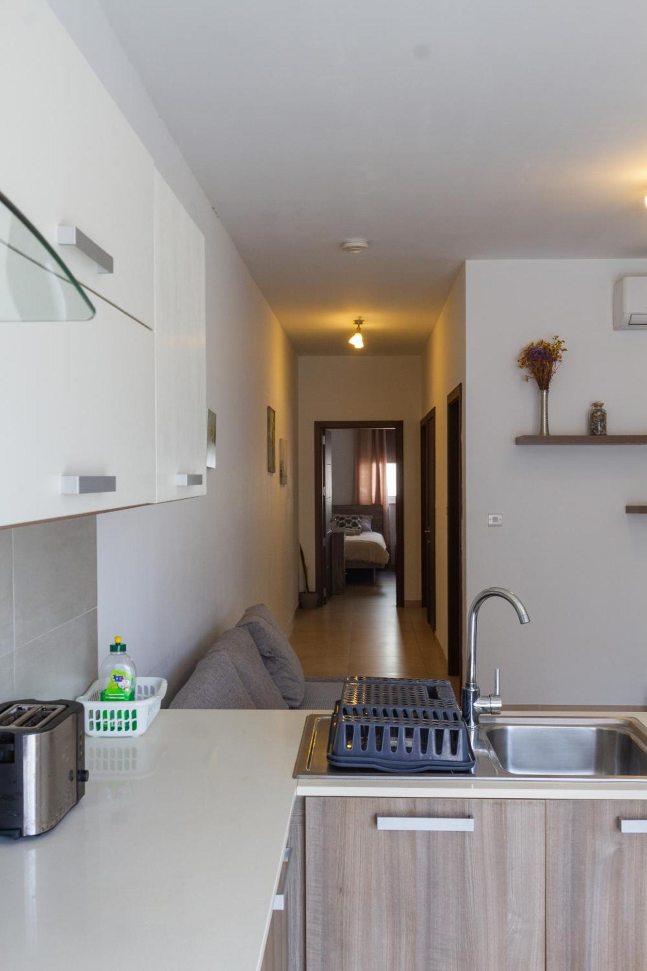 Modern & Central 2 Bedroom & 2 Bathrooms Apartment Мсіда Екстер'єр фото