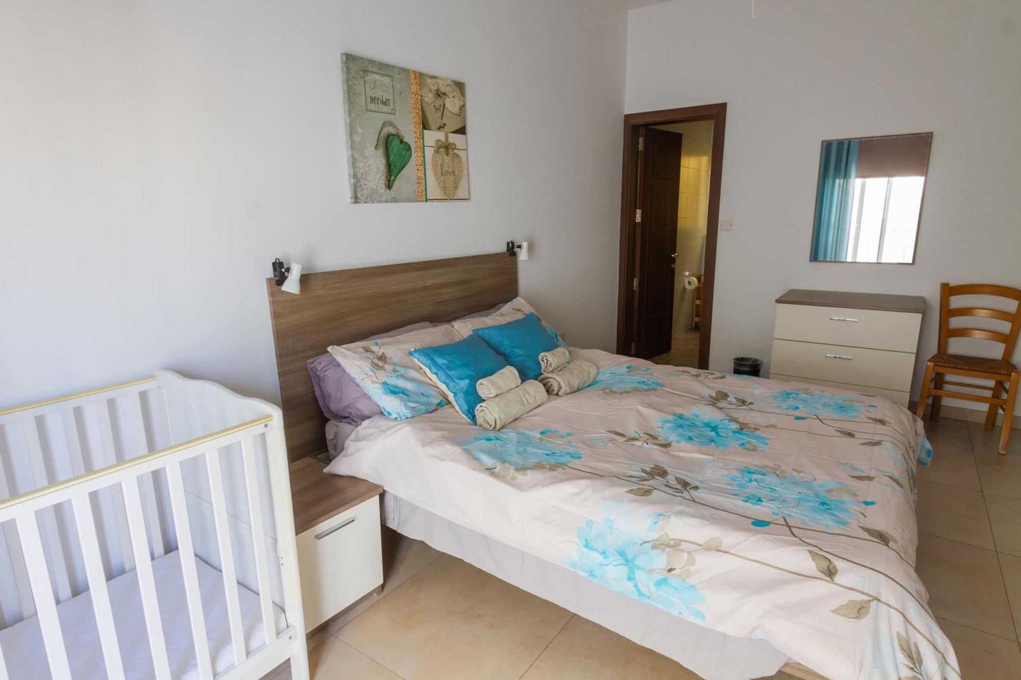 Modern & Central 2 Bedroom & 2 Bathrooms Apartment Мсіда Екстер'єр фото