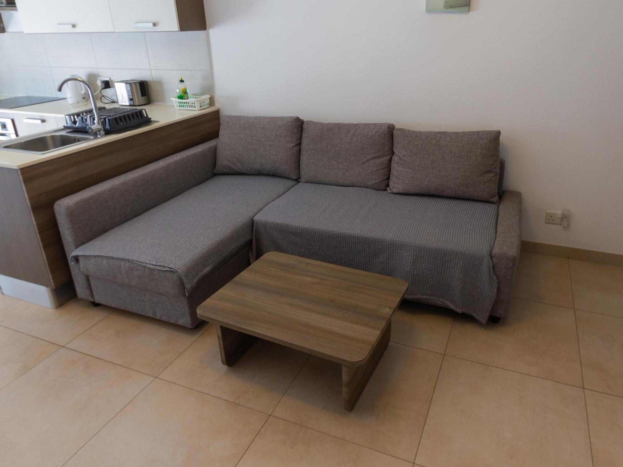 Modern & Central 2 Bedroom & 2 Bathrooms Apartment Мсіда Екстер'єр фото